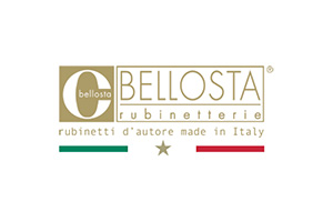 Bellosta, rubinetti d'autore made in Italy