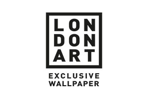 London Art, carta da parati
