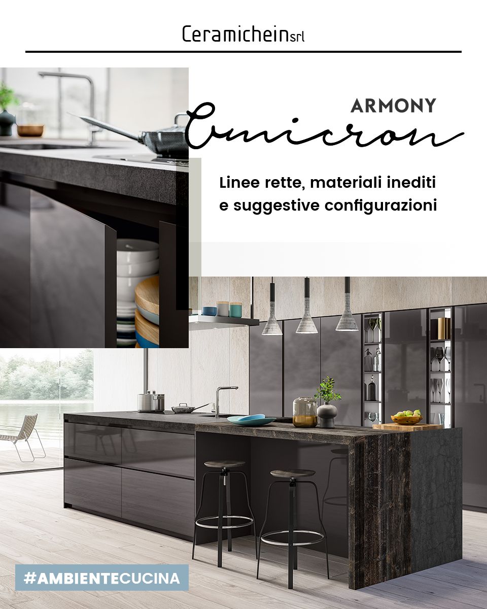 Omicron - Armony Cucine