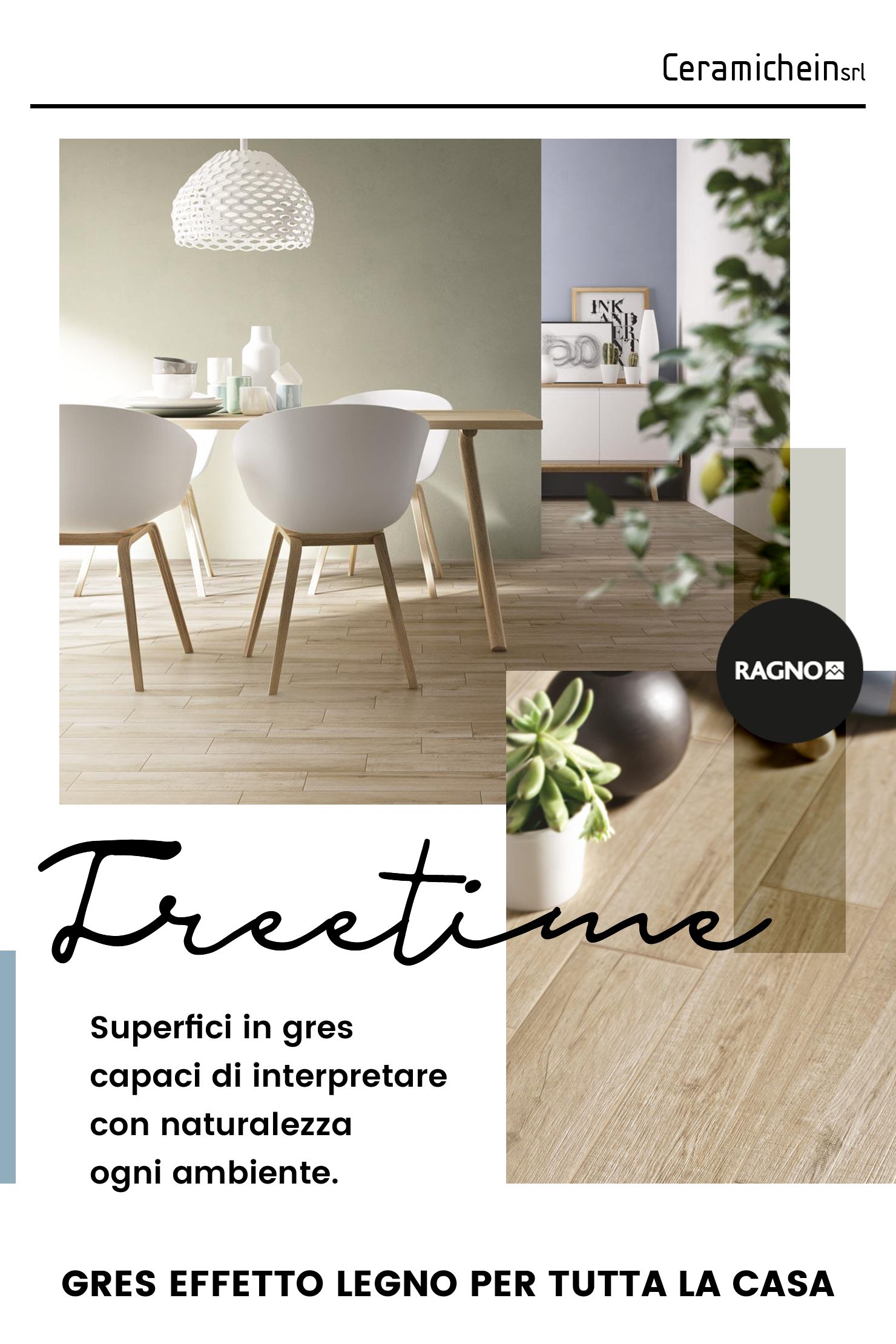 Freetime _ Ragno Tiles