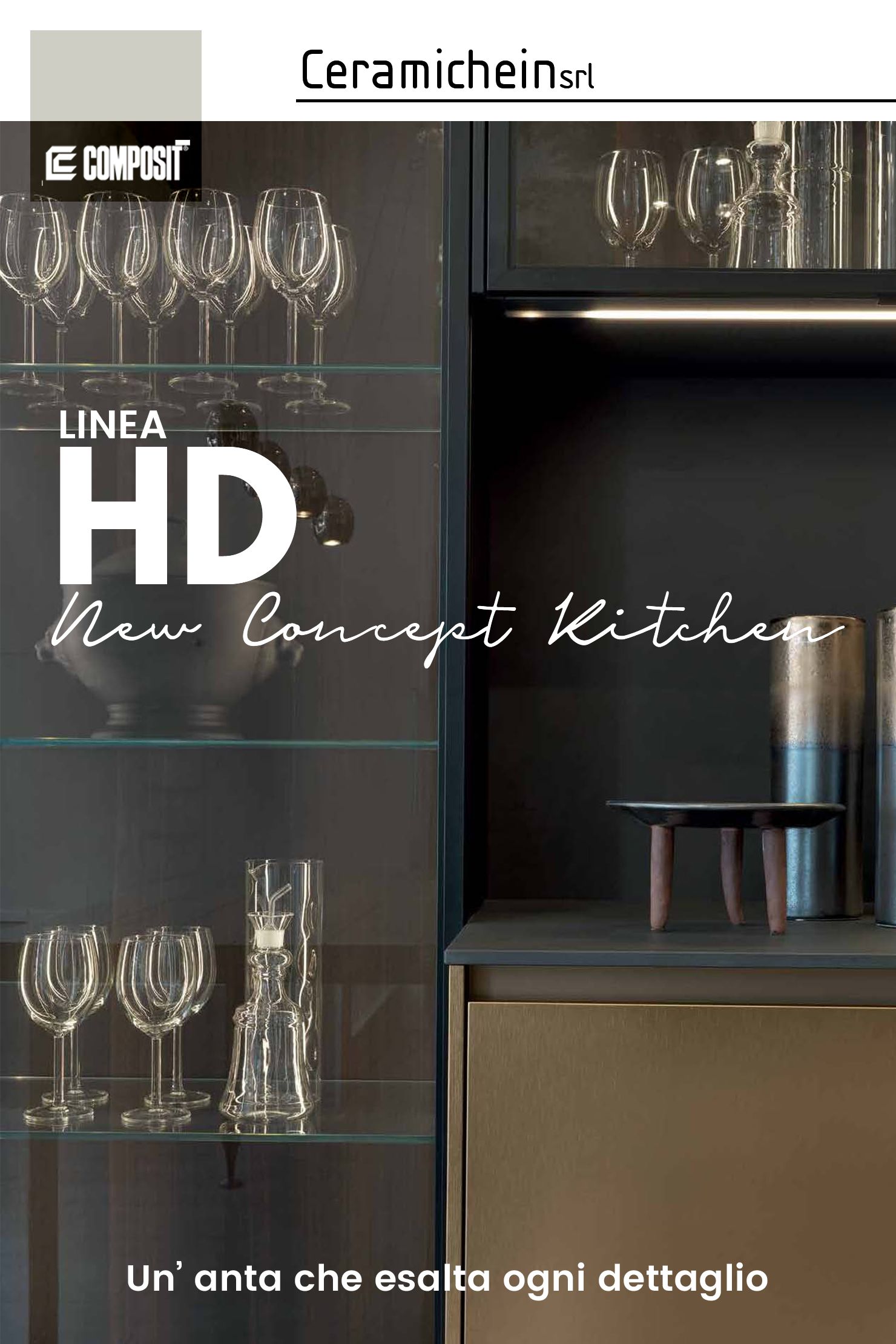 Cucine Composit _ Linea HD