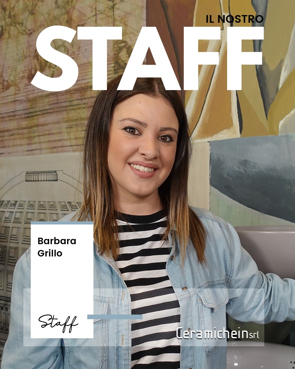 Il nostro STAFF - Barbara Grillo