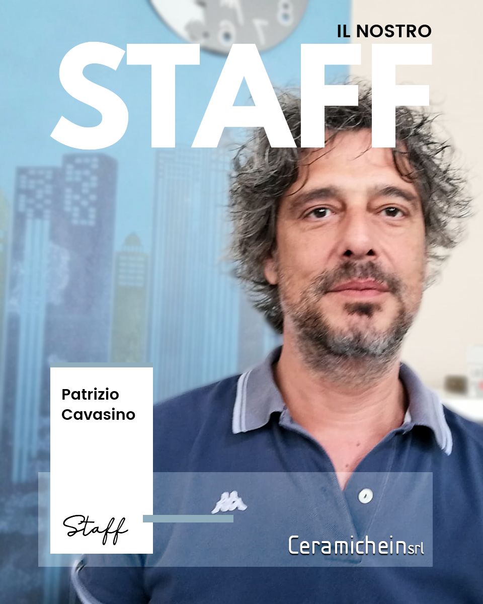 Il nostro staff _ Patrizio Cavasino