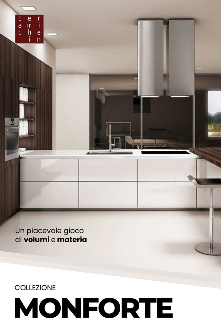 SCIS ITALIA CUCINE - COLLEZIONE MONFORTE

Ingredienti di prima qualità, materiali