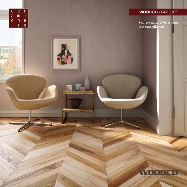 Le collezioni Collezioni Di Parquet Woodco 🌳🎇

Dai vita alla tua