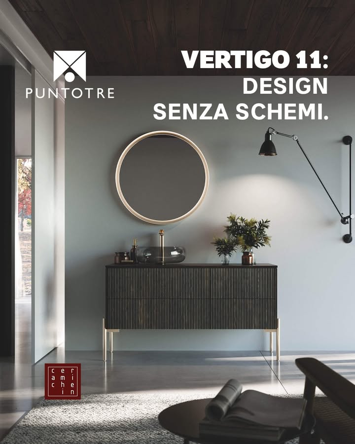 Vertigo 11,
oltre gli schemi, verso l’essenziale. ✨
Non è solo