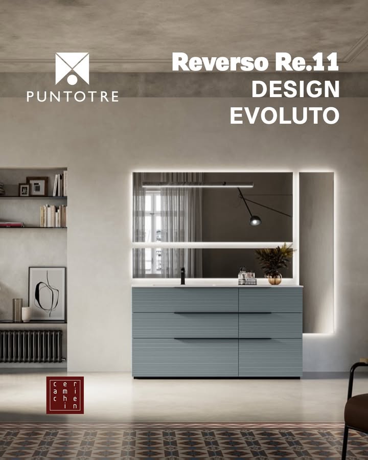 Reverso Re.11✨
Il segreto dell’eleganza risiede nelle proporzioni. Con la nuova
